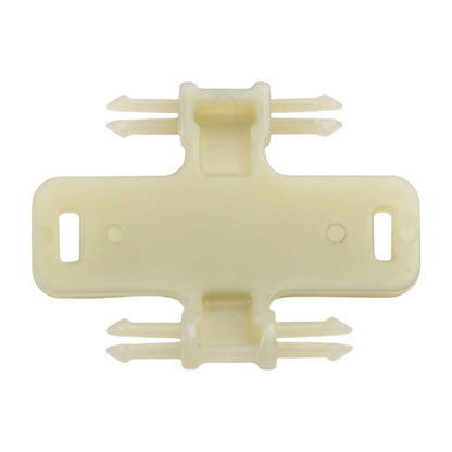 Car Body Side Lower Decor Moulding Trim Clips for Mercedes C250 SLK250