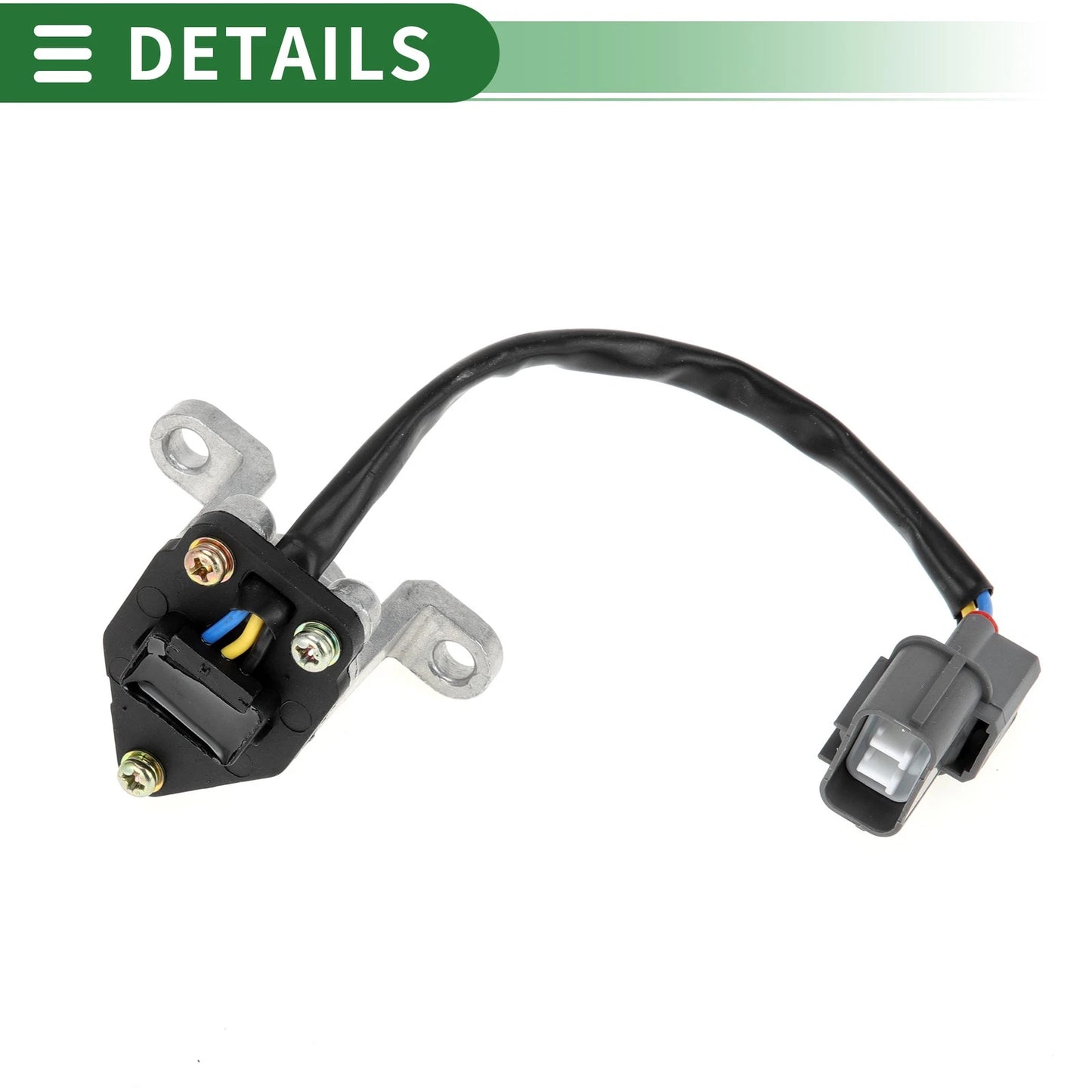 1 Pc Transmission Speed Sensor for Honda Accord (1990-1991)