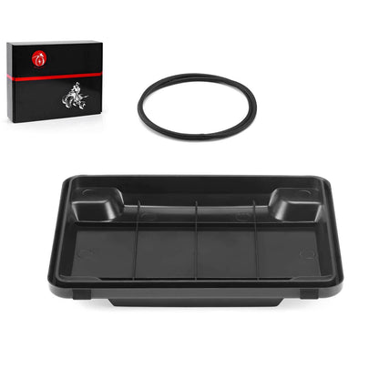Air Box Lid Cover & Seal for Honda Foreman 450 TRX450FE/FM (2002–2004)