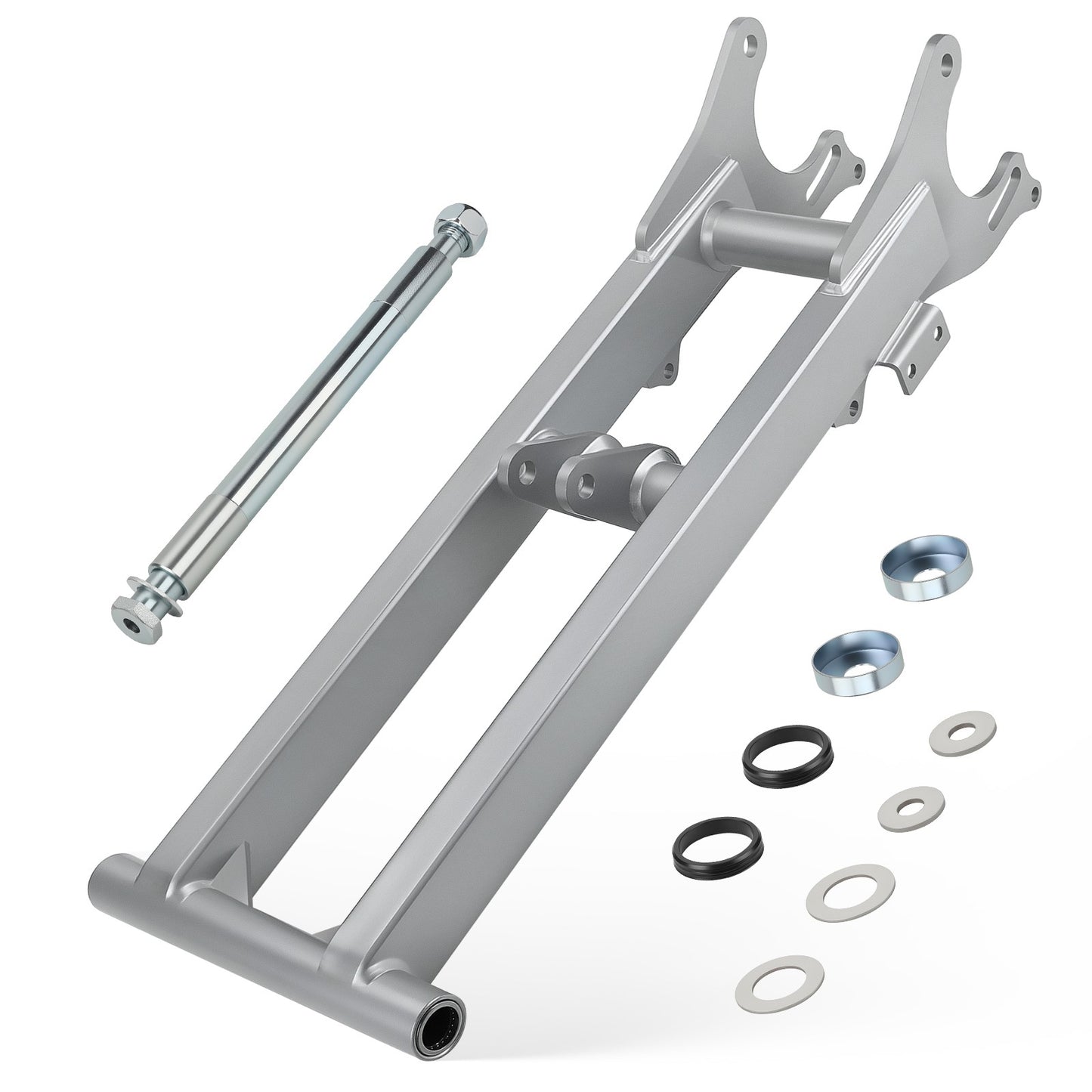 6" Extended Rear Swing Arm for Yamaha Banshee 350 (1987–2006)