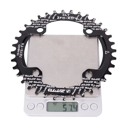 32T/34T/36T Chainring Crankset for Bicycle Bike