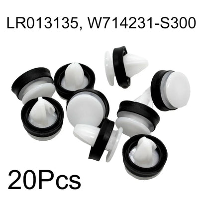 Fastener Buckle Side Molding Clips for Ford Transit Connect (2014)