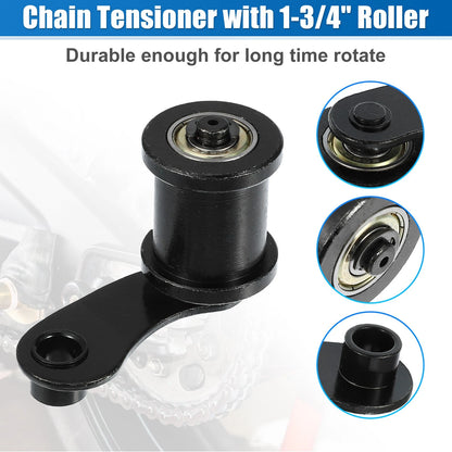 Chain Tensioner with 1-3/4" Roller for Coleman BT200X CT200U (2000–2023)