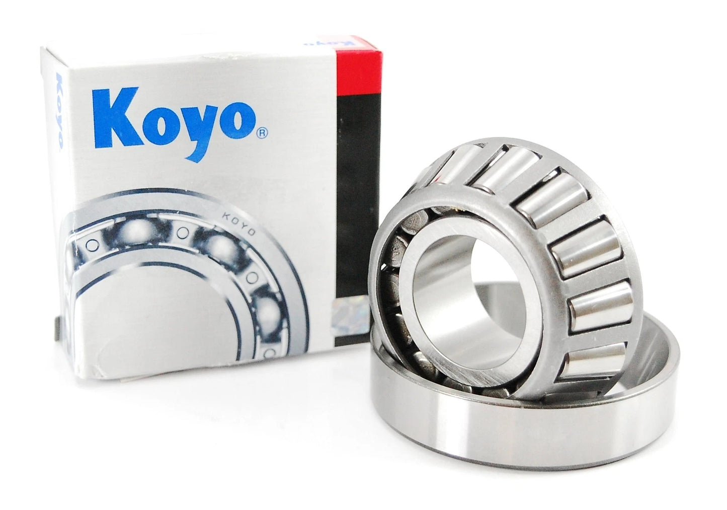 Set of 2 Koyo Bearings
