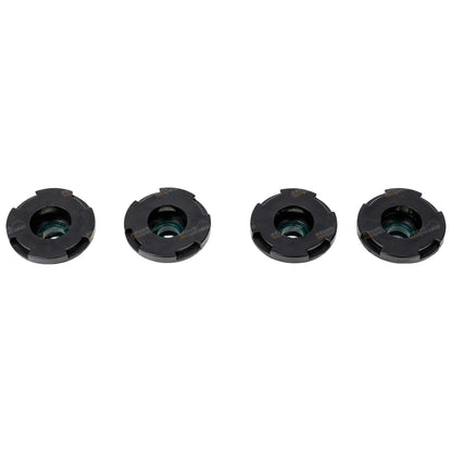 Set of 4 Glow Plug Seals for Elgrand ATE50 (2002–2010) Turbo Diesel