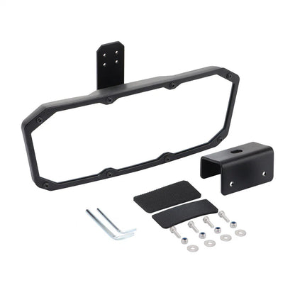Wide Angle Rearview Mirror for UTV Vehicle & Boat