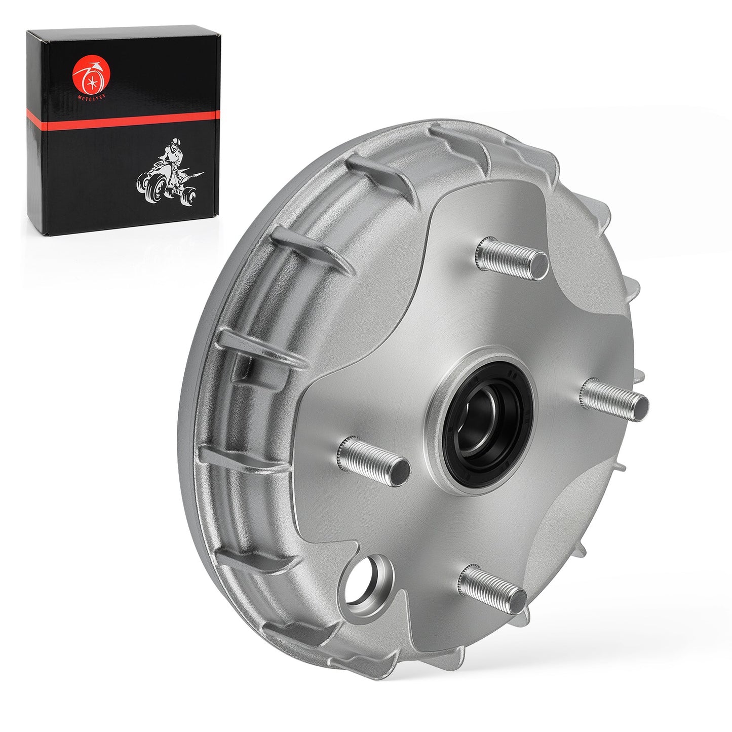 Front Brake Drum for Honda Rancher 350 2X4 TRX350TE (2000–2006)