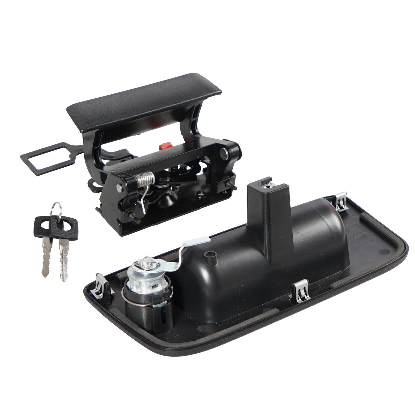 Tailgate Lock Kit for Chevrolet Silverado/GMC Sierra (2007–2014)