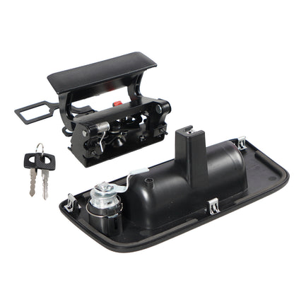 Tailgate Lock Kit for Chevrolet Silverado/GMC Sierra (2007–2014)