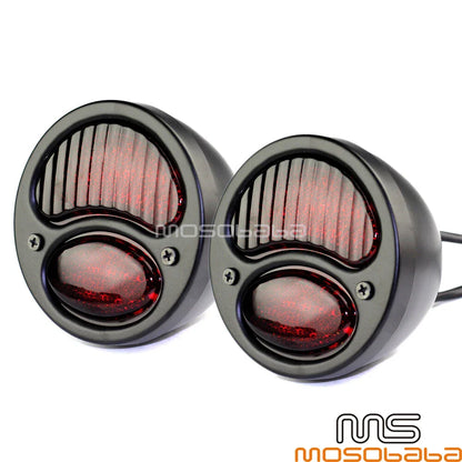 LED Brake Stop Taillight for Custom Ford Model Hot Rod