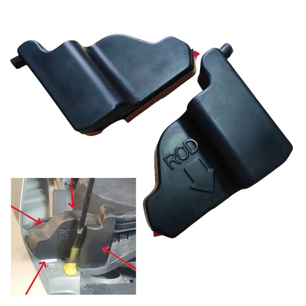 Hood Seal Strip Cover for HYUNDAI H1 Starex (2007–2018)