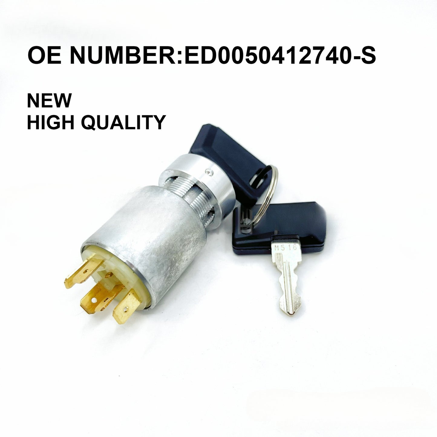 Key Switch for Kohler Diesel Lombardini Engine