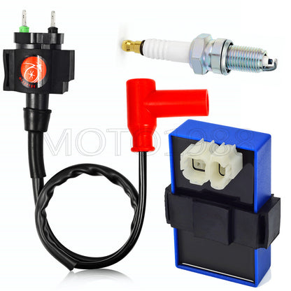 Ignition Coil CDI Box for Honda TRX400FW Foreman 400 (1995–2003)