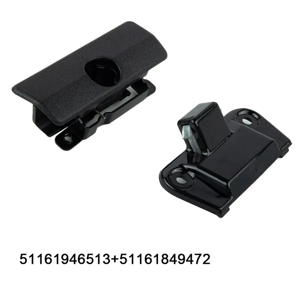 Glove Box Lock Latch for BMW 3 5 7 Series E30 E34 (1982-1996)