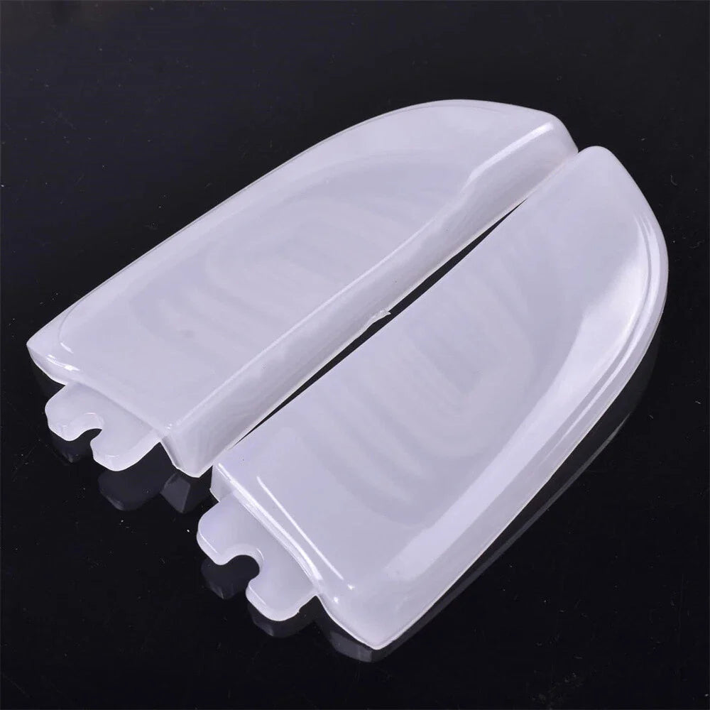 Sun Visor Light Cap Cover for Toyota Tundra Sienna Avalon