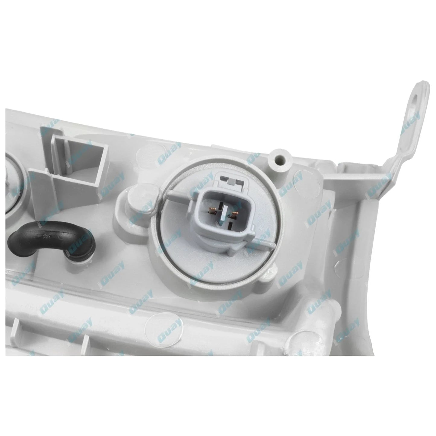 Clear Corner Indicator Blinker Park Lights 2 x for Toyota Hilux (1997-2001)
