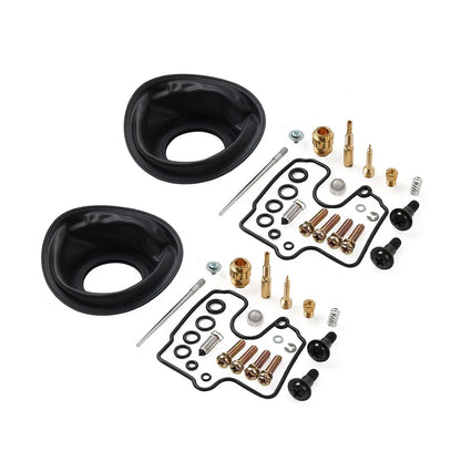 Chrome ABS Battery Side Covers for Honda VTX1300 R/S/C/T (2003–2009)