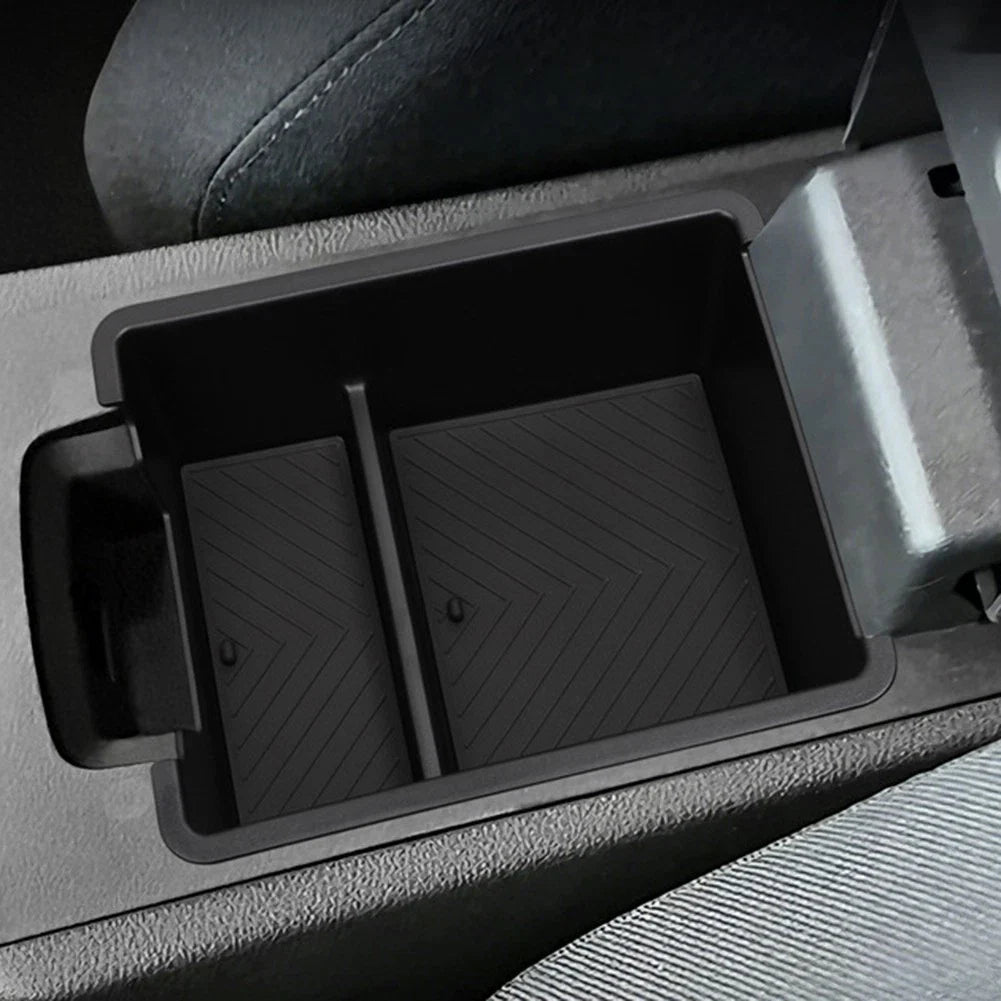 Console Organizer Armrest Storage Box for Vehicle