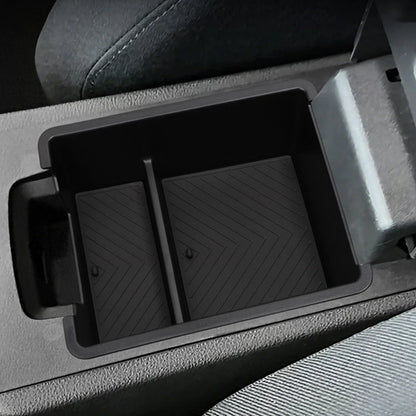 Console Organizer Armrest Storage Box for Vehicle