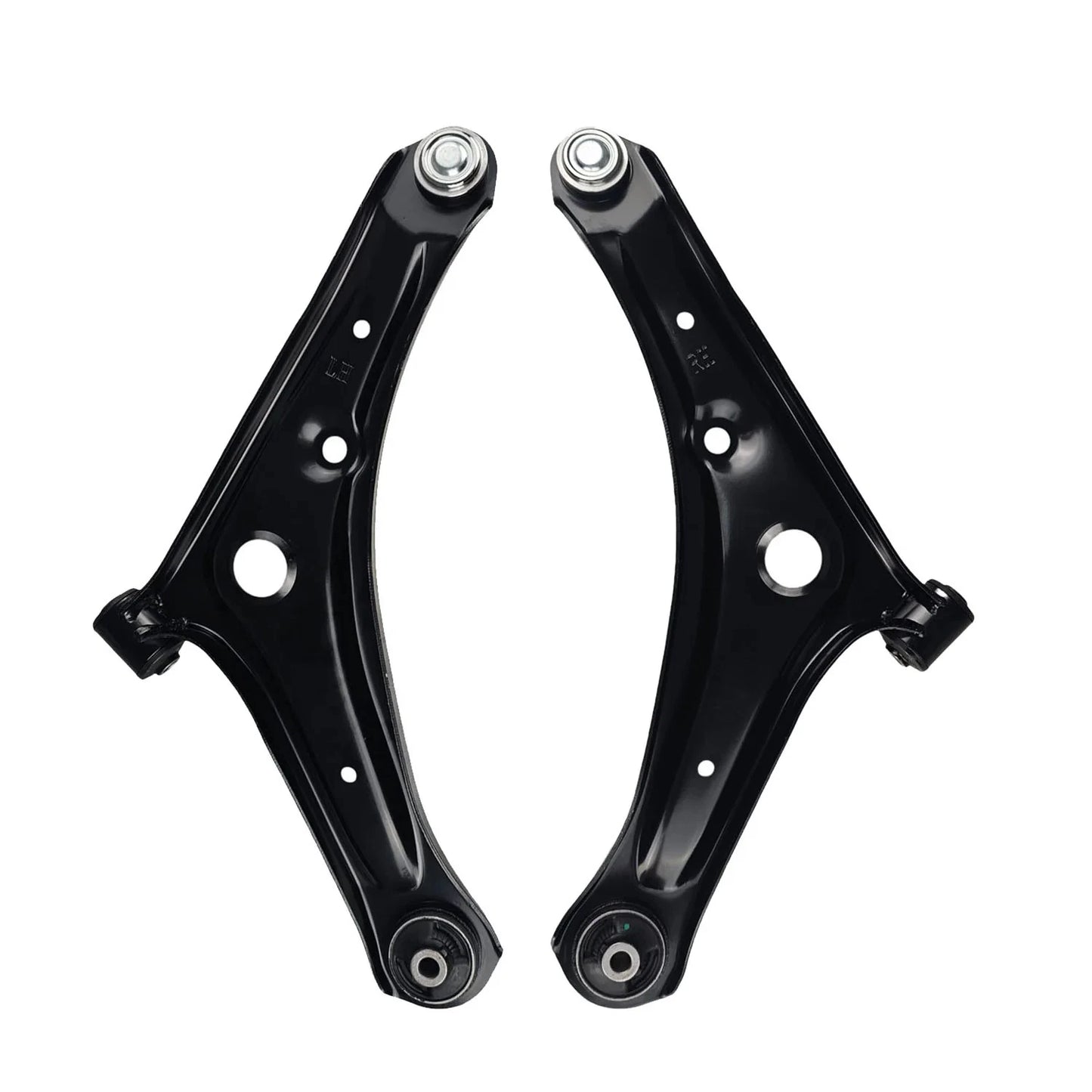 2X Front Lower Control Arm for Mitsubishi Mirage (2013–2021)