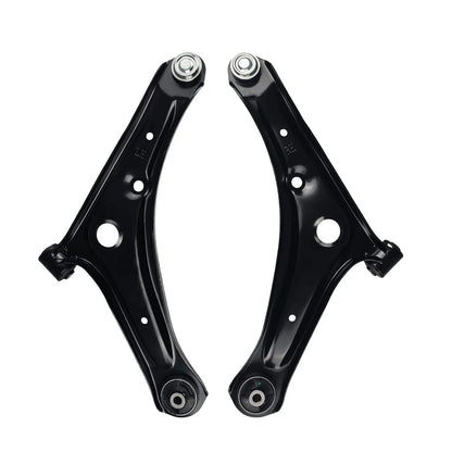 2X Front Lower Control Arm for Mitsubishi Mirage (2013–2021)