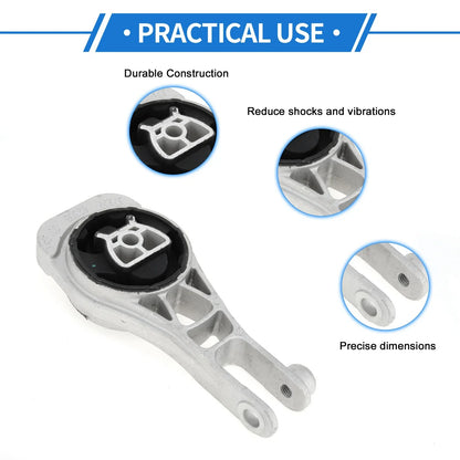 Engine Motor Mount for Chevrolet Aveo 1.4L MT (2012-2015)
