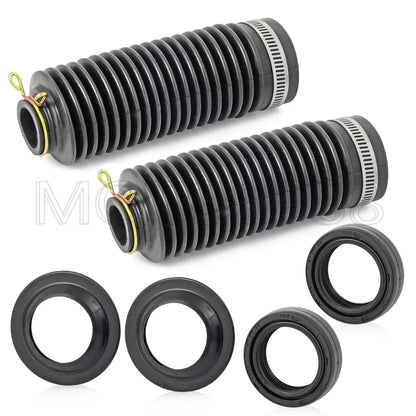 HD Fork Springs Fork Boot Dust Seals Assy for Honda XR100R CRF100F (1997–2016)