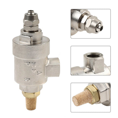 Large Cylinder Quick Release Metal Air Valve for Tire Changer Machine