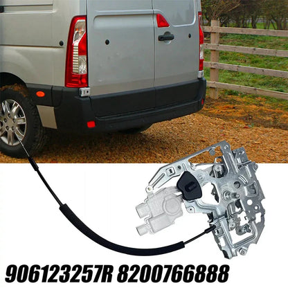 Rear Right Door Lock for Renault Master MK3, Movano B, Nissan Interstar (2003-2010)