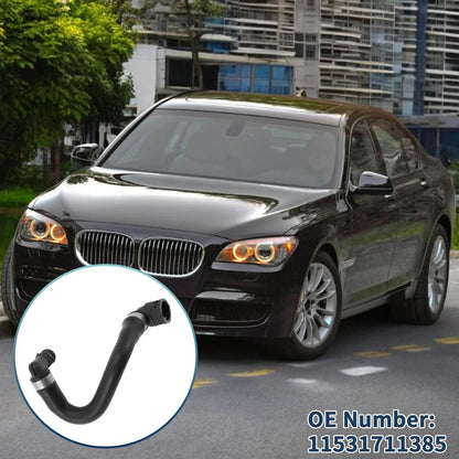 Radiator Hose for BMW 740i 740iL 750iL (1998-2001) Rubber
