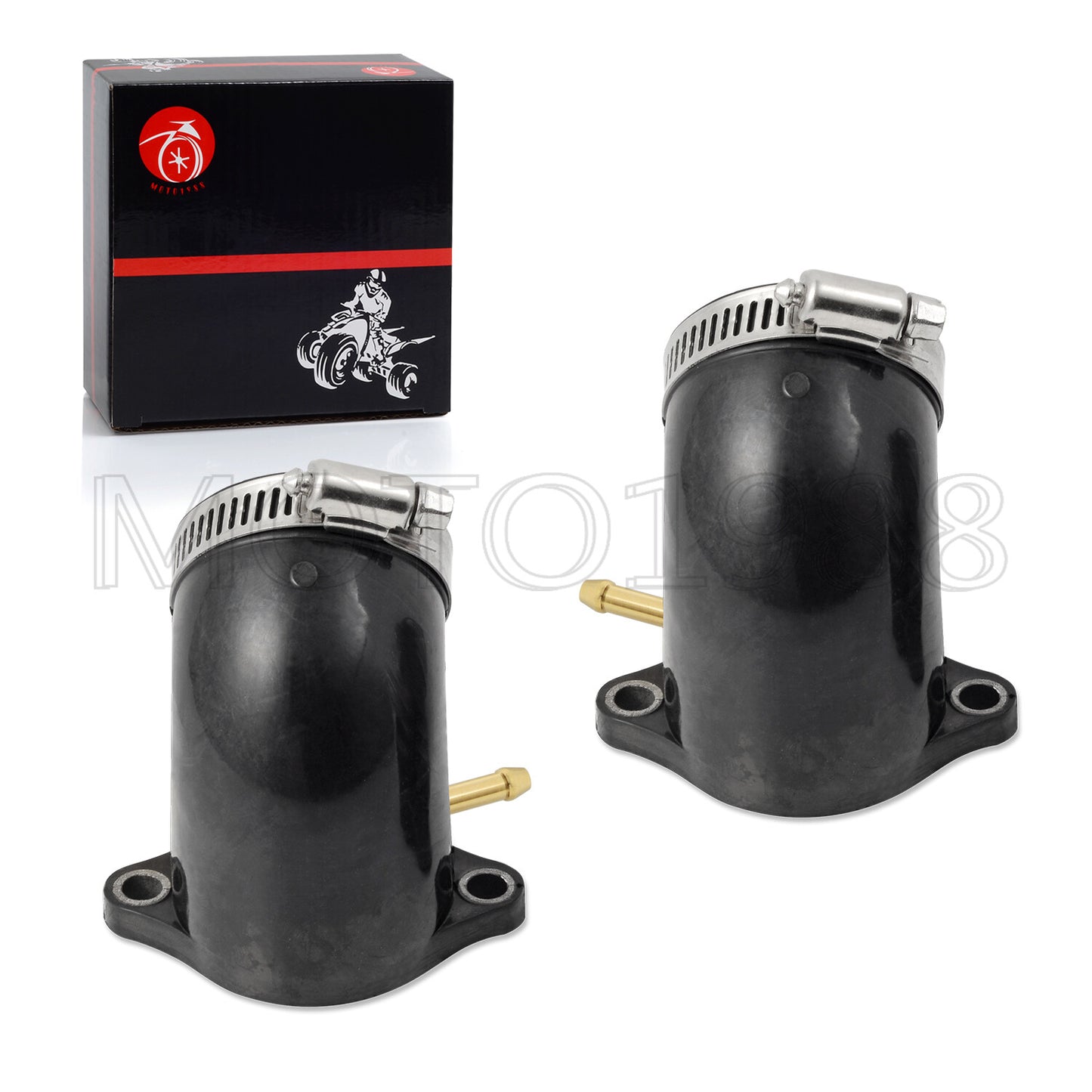 Intake Manifold Boot for Kawasaki KFX700 (2004–2009)
