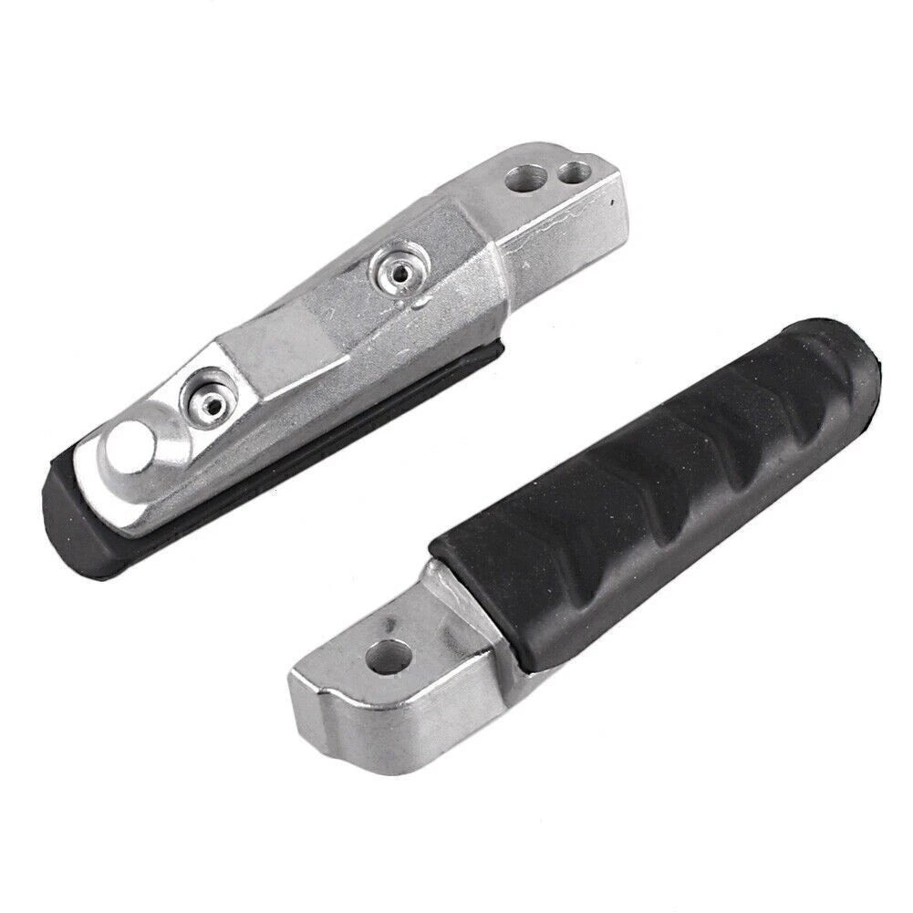 2X Rear Foot Pegs for BMW F800GT (2011–2013) F800ST (2004–2012)