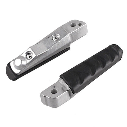 2X Rear Foot Pegs for BMW F800GT (2011–2013) F800ST (2004–2012)