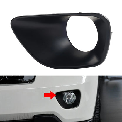Handbrake Armrest Box Keyhole Trim for Jeep Wrangler JK (2011–2017)