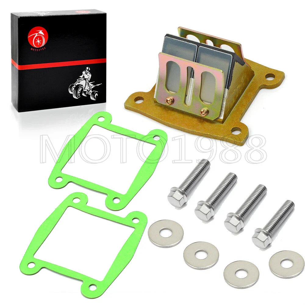 Reed Valve & Gasket for Yamaha YZ80 (1987–1992)
