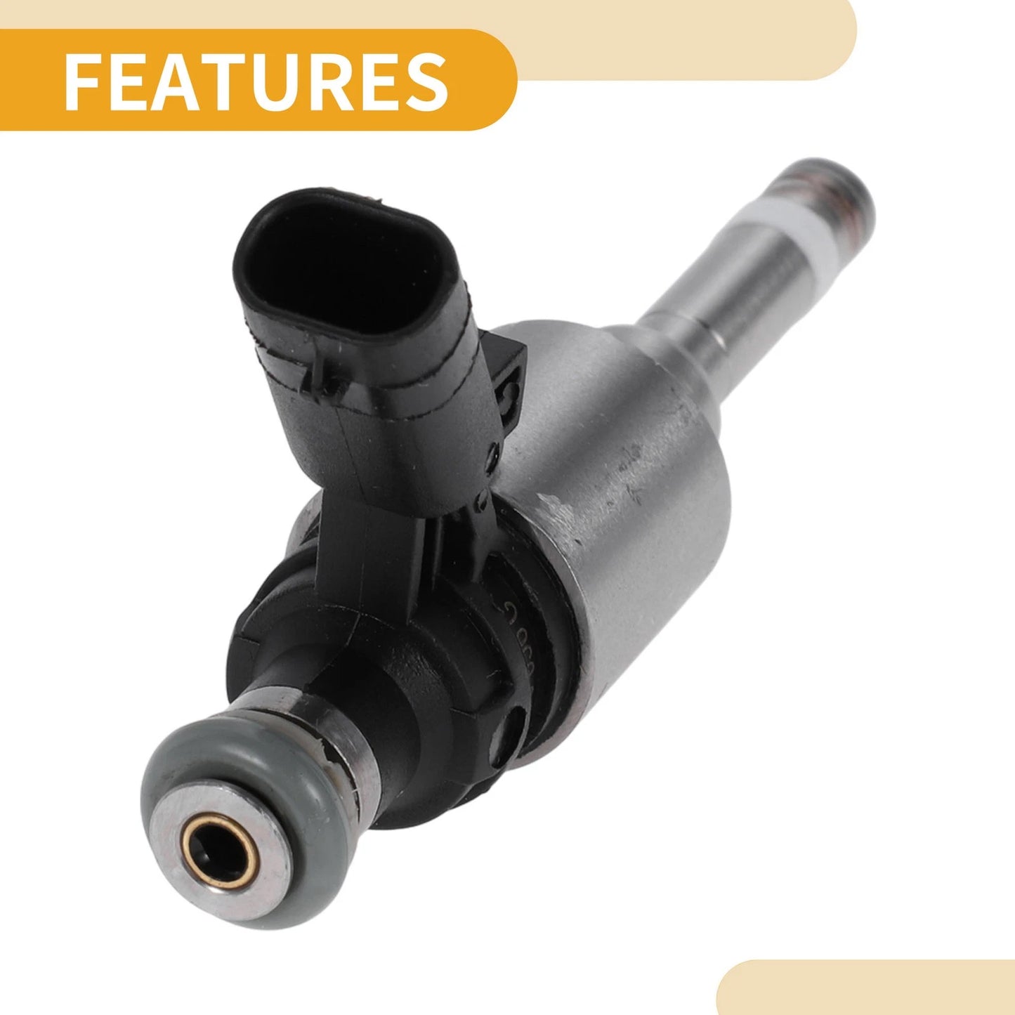 Fuel Injector 06J906036G/0261500080 for Audi A3 (2008–2013)