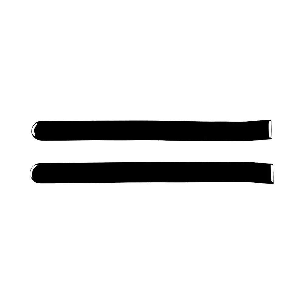Rear Light Side Lamp Stripes Trim Sticker for Kia Stinger (2019-2023)