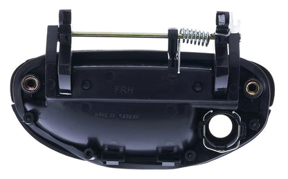 Front Right Textured Black Outer Door Handle for Daewoo Nubira (1997–2006)