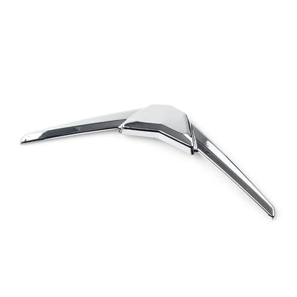 ABS Front Fender Tip Trim Chrome for Honda Goldwing GL1800 (2018-2023)