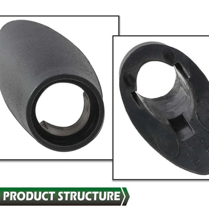 Antenna Mounting Base Bezel for 1994-2002 Dodge Ram 1500 2500 3500