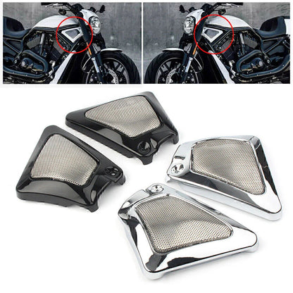 Intake Airbox Frame Neck Side Cover for Harley V-Rod Special (2007-2017)