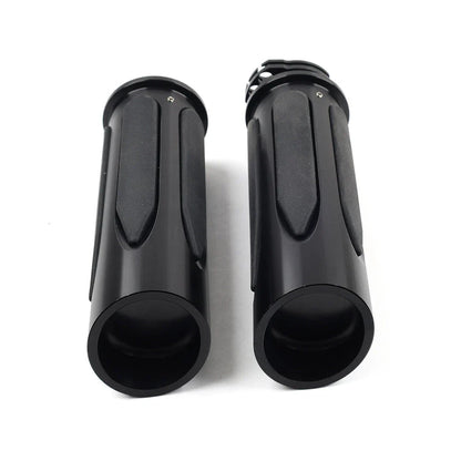 1" Handlebar Grips for Harley Touring Electra Glide Dyna Softail