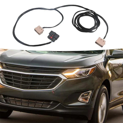 Fog Light Turn Signal Wiring Harness for 2018-2021 Chevrolet Equinox