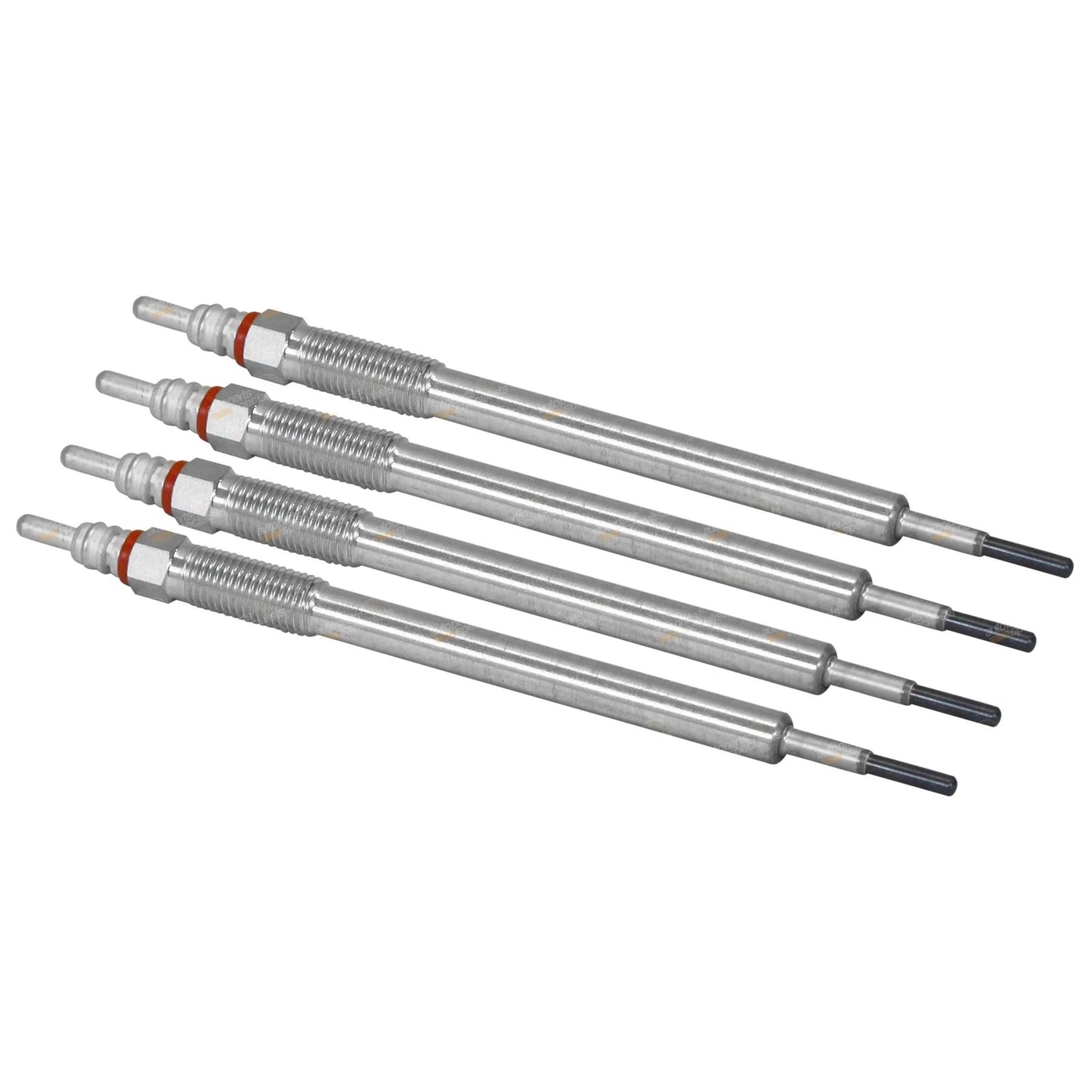 Set of 4 Glow Plugs for Mitsubishi ASX (2010–2017)