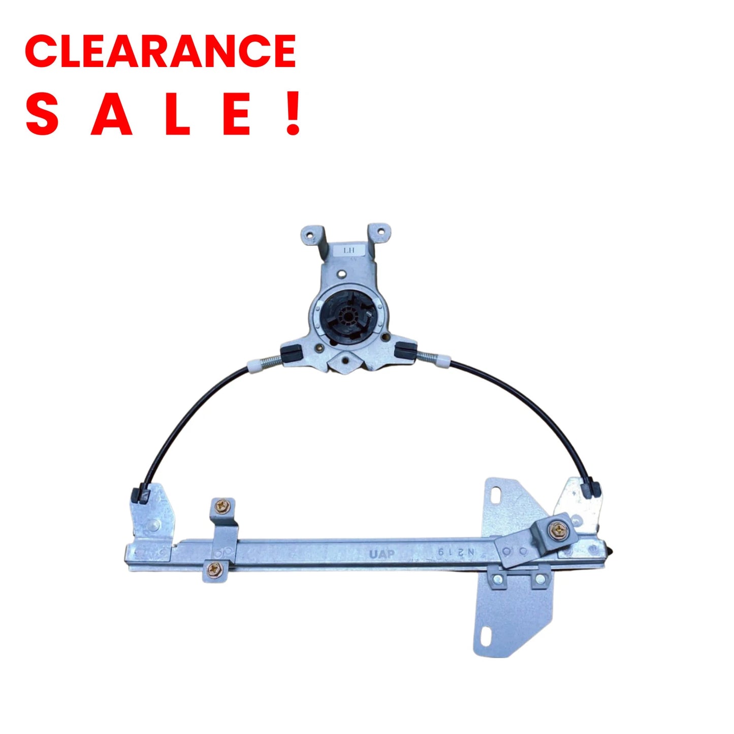 Rear Left Window Regulator for Nissan Qashqai/Dualis (2007–2016)