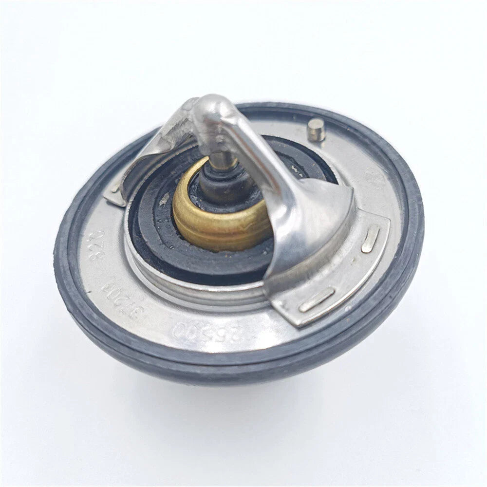 Thermostat for Hyundai Santa Fe, Sonata, Tucson, Kia Optima, Sportage (2001-2023)