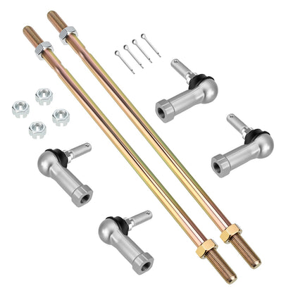 Set of 2 Tie Rod Ends for Can-Am Outlander 1000 850 800R 650 570 500 450