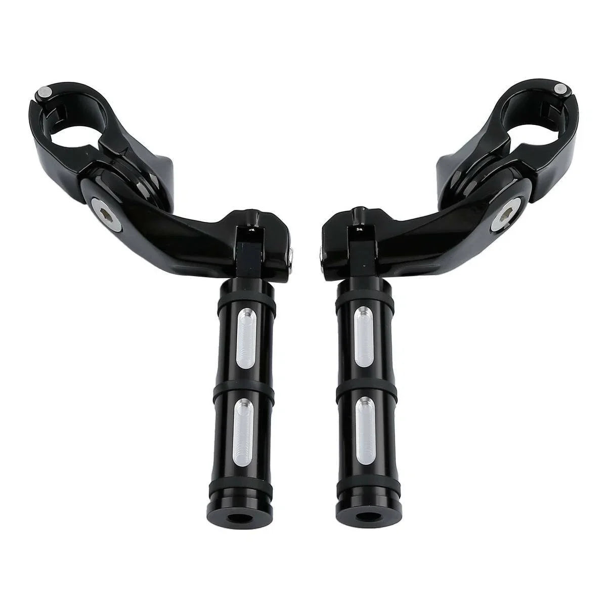 1 1/4" Footpeg Mounts for Harley Touring Street Glide (2014-2023)