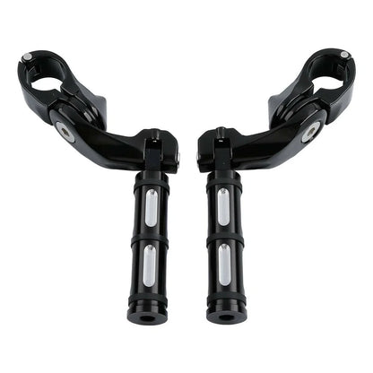 1 1/4" Footpeg Mounts for Harley Touring Street Glide (2014-2023)
