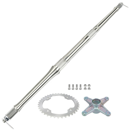 Rear Axle Shaft Kit for Yamaha Raptor 350 (2004–2013)